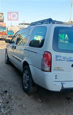 شيفروليه ابلاندر